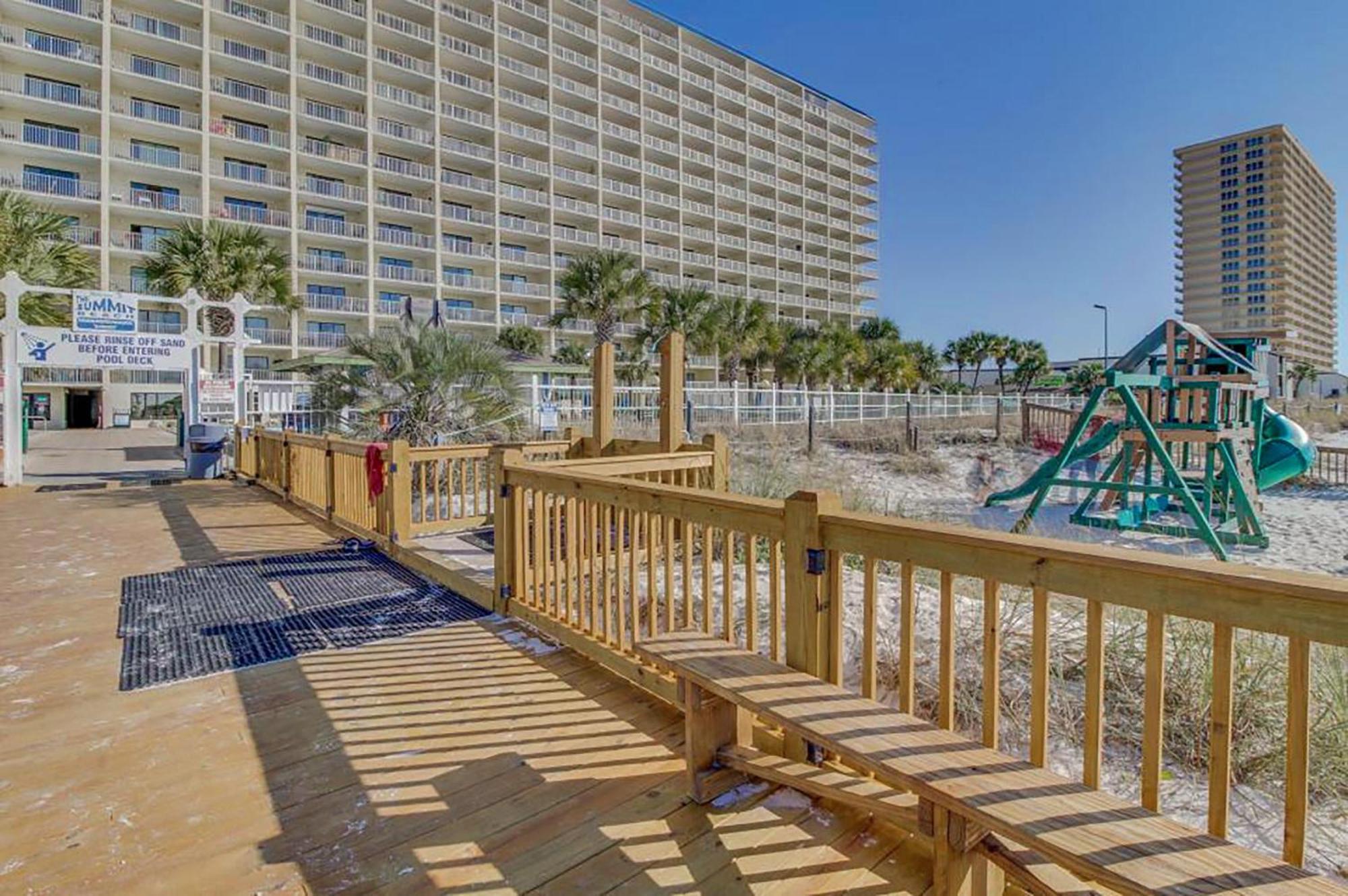 The Summit 431 Βίλα Panama City Beach Εξωτερικό φωτογραφία